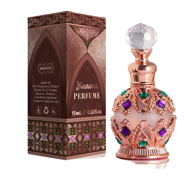 Women's Long-Lasting Floral Perfume