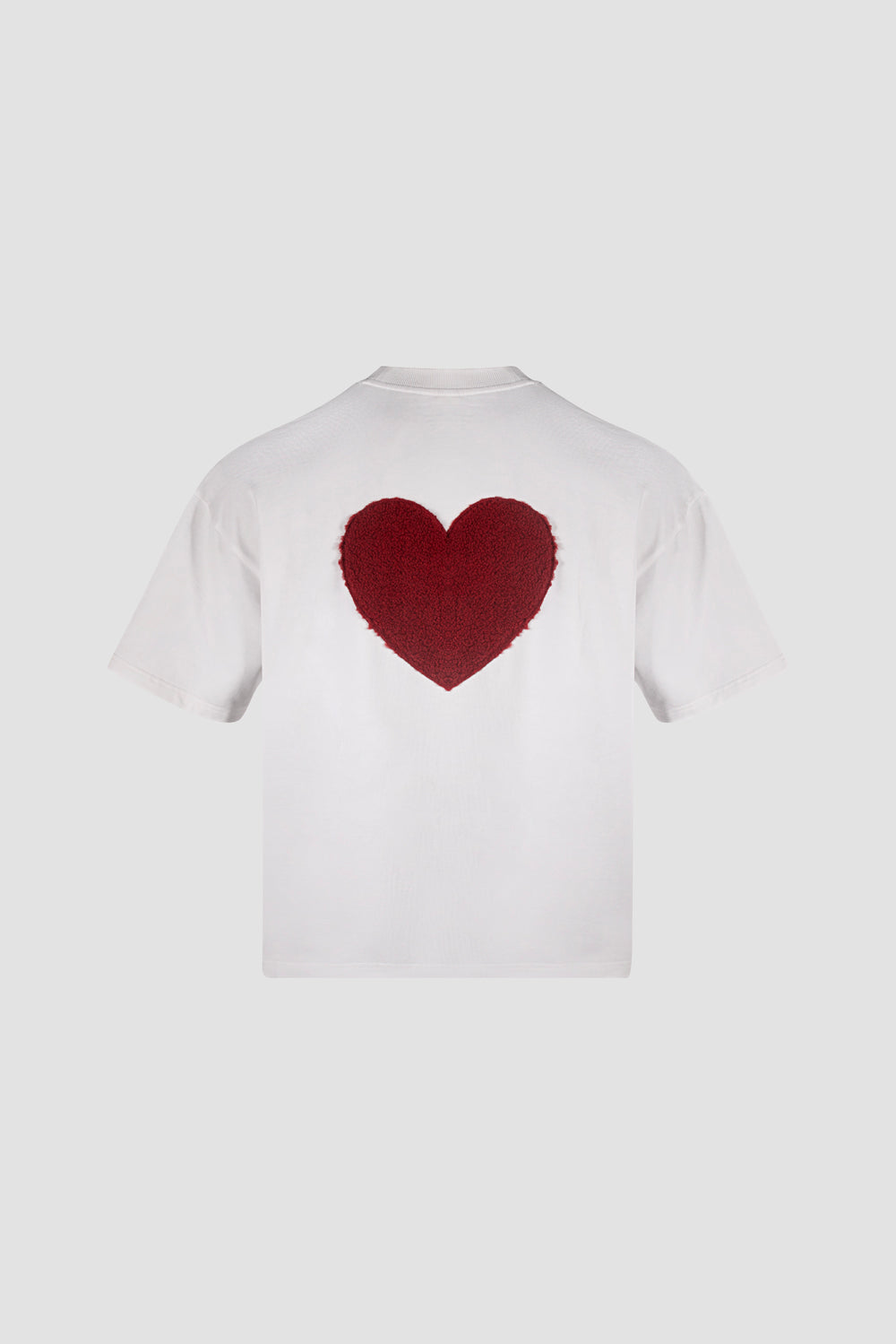 Hi Heart Chenille T-Shirt