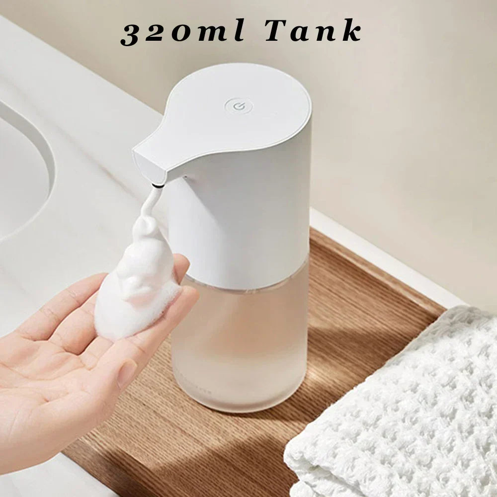 Automatic Foam Hand Washer