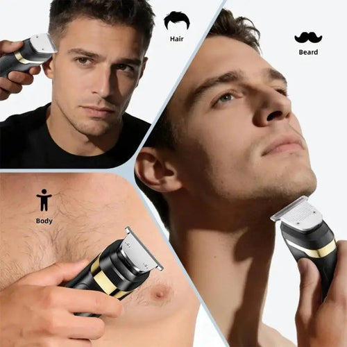 Professional Electric Hair Clippers Barber Cutting Machine
