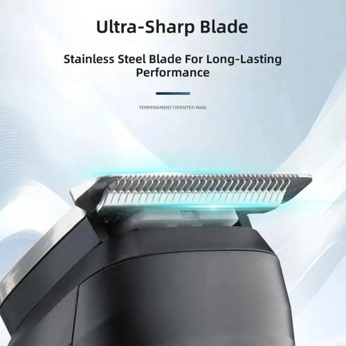 Professional Electric Hair Clippers Barber Cutting Machine