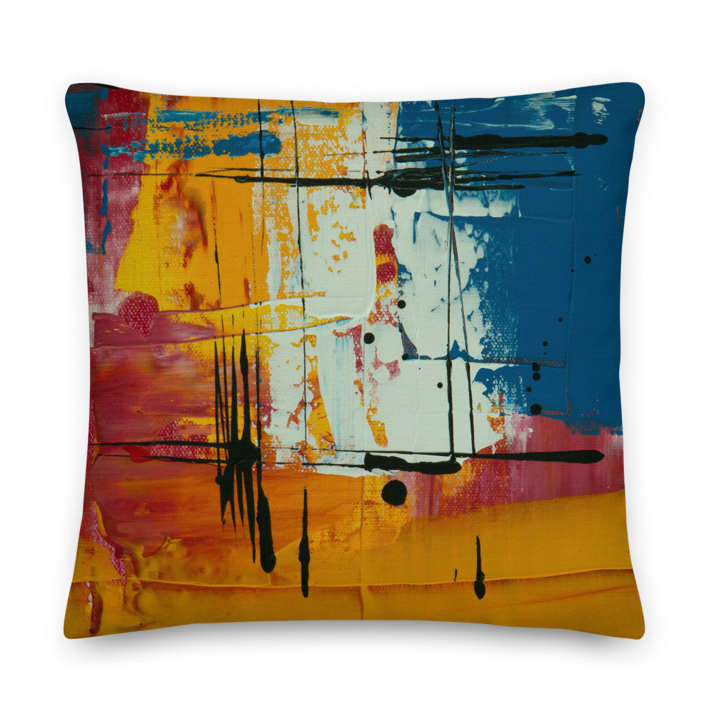 Gianneli Colours Premium Pillow