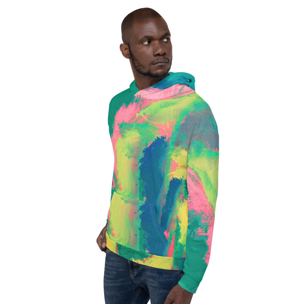 Gianneli Colours Unisex Hoodie