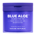 [NEW] Nature Republic Blue Aloe Calming Pore Pad