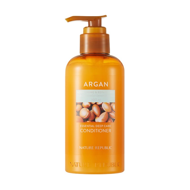 Argan Essential Nourishing Hair Care Duo