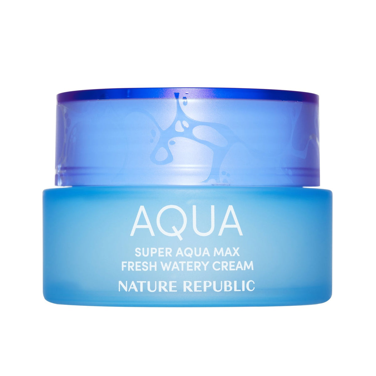 Nature Republic Super Aqua Max Fresh Watery Cream (Oily Skin)