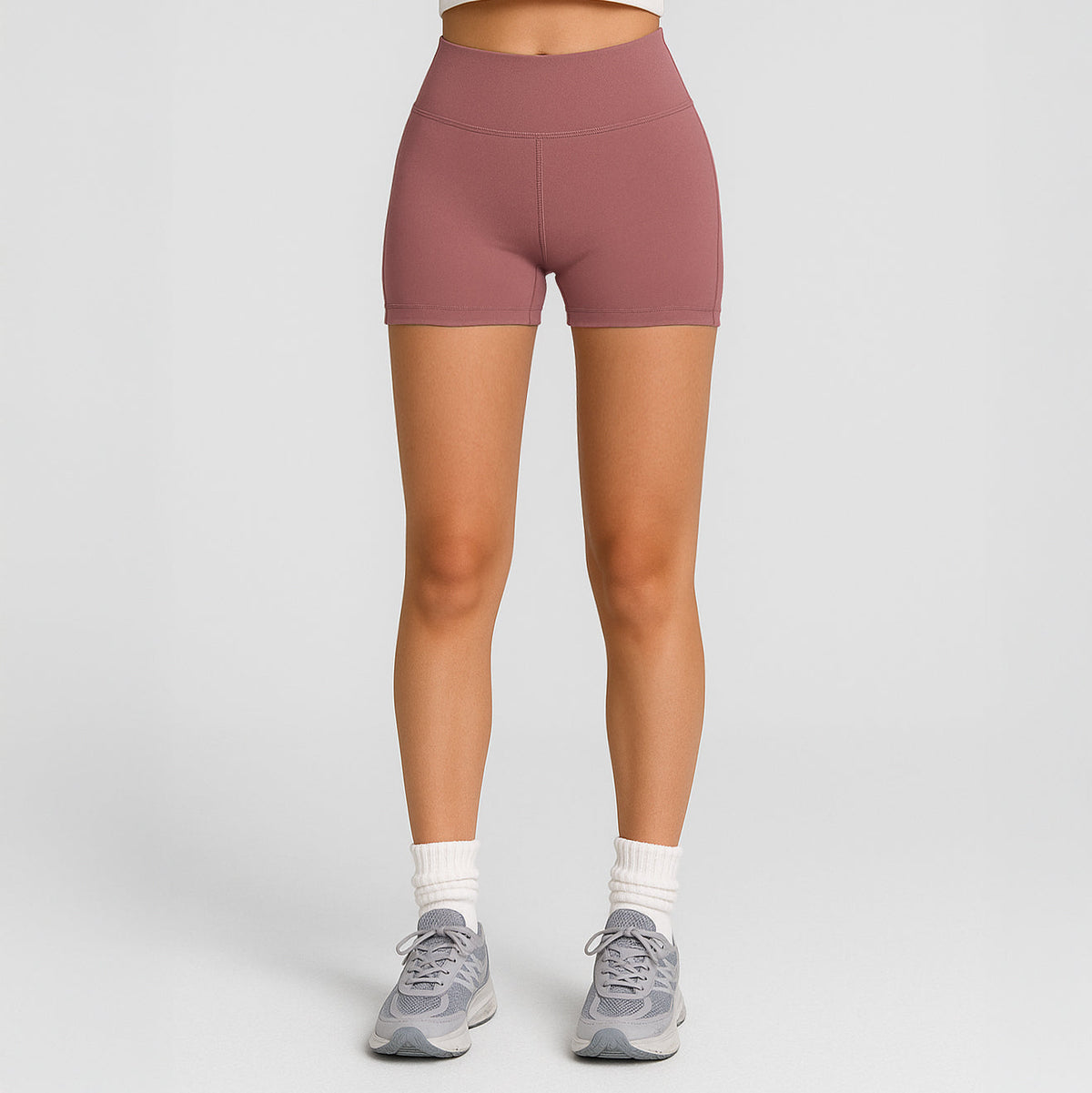 2015 - Women's Athletic Legging Shorts