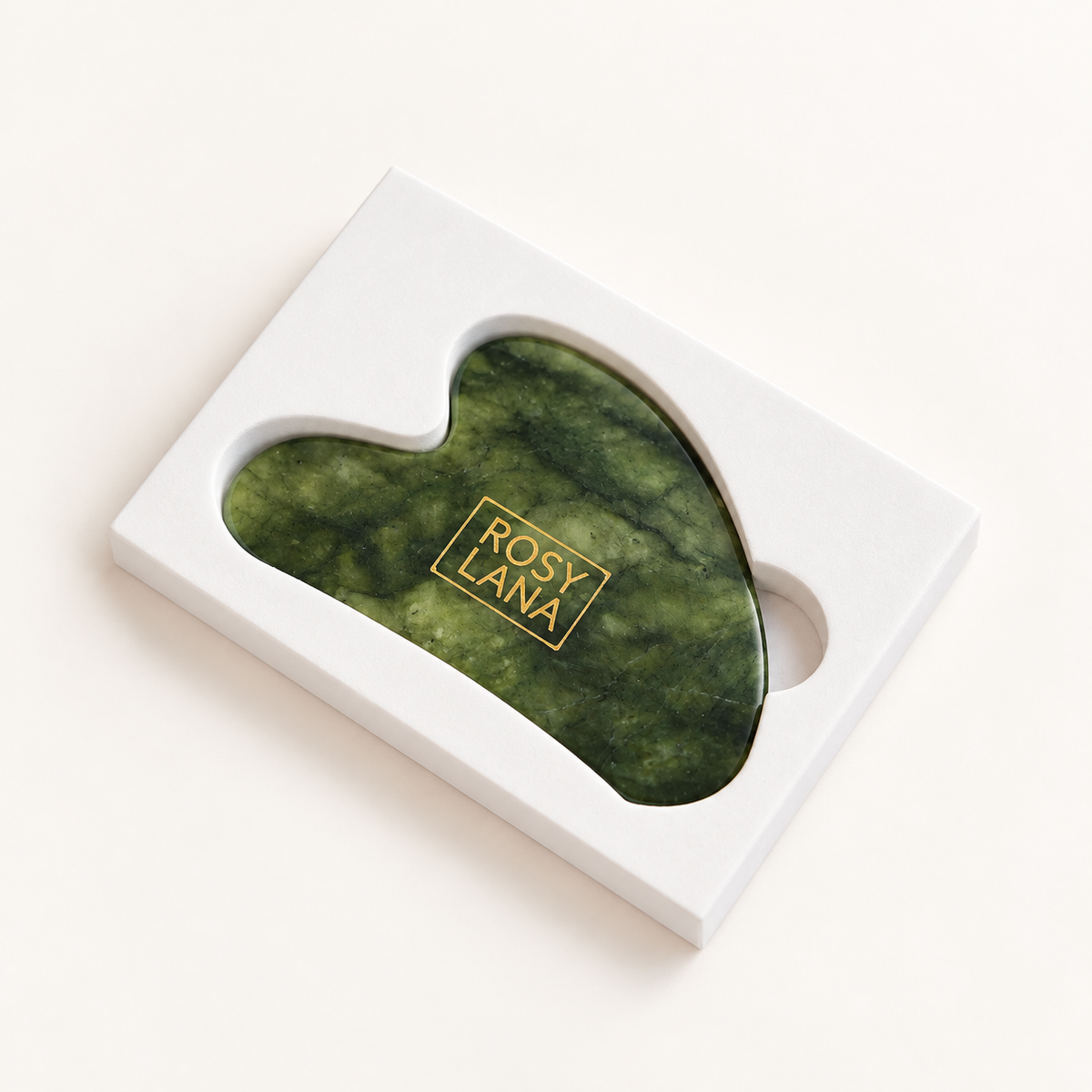 Green Jade Gua Sha